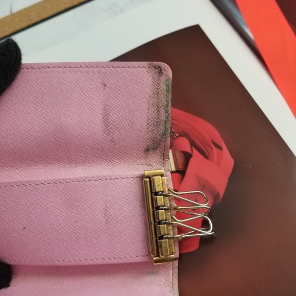 π Closet closing! Hurry..
Authentic LV multi Color key chain and wallets - Picture 8 of 9
